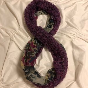 Infinity scarf
